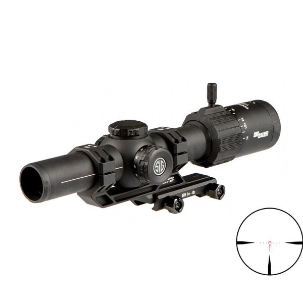 SIG SAUER TANGO MSR 1-8X24 30MM