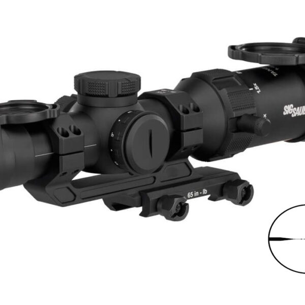 SIG SAUER TANGO SPR 1-4X24 30MM HF BLK