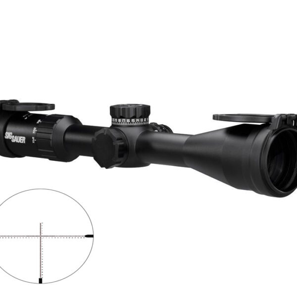 SIG SAUER WHISKEY 4 6-24X50 30MM FFP