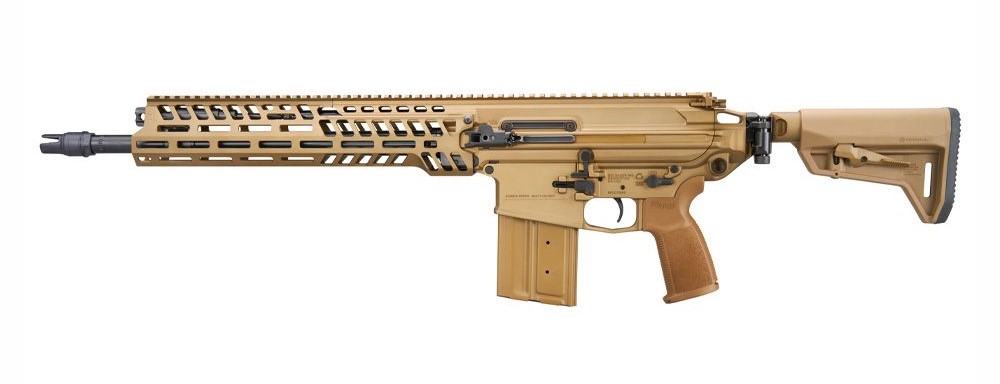 SIG Sauer MCX Spear 7.62x51mm NATO Semi-Auto 13.0" Barrel