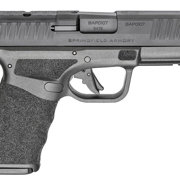 Springfield Armory Hellcat Pro OSP 9mm Compact Pistol 3.7″ Black 17+1