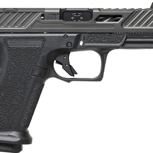 Shadow Systems MR920 Elite 9mm Striker-Fired 4″ OR TB Blk/Blk