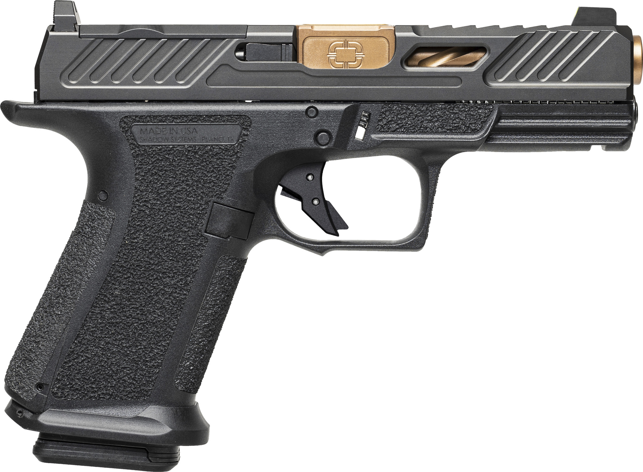 Shadow Systems XR920 9mm 4" Barrel 10rd Semi-Auto Rifle