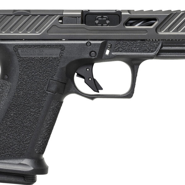 Shadow Systems MR920 Elite 9mm Striker-Fired 4″ Optic Ready 10rd