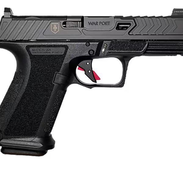 Shadow Systems XR920 9mm 4.5″ Barrel 15rd Semi-Auto Rifle