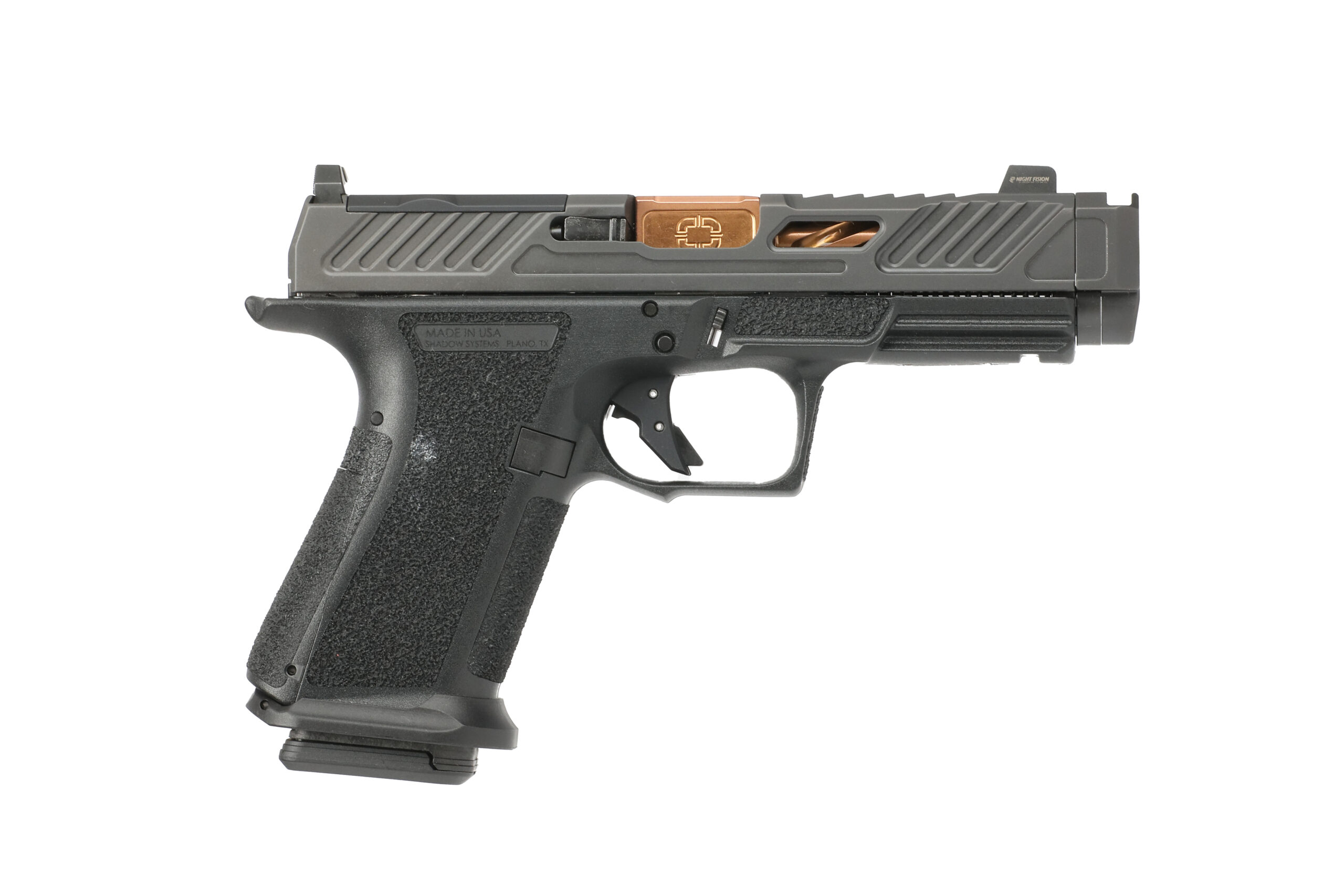 Shadow Systems MR920P Elite 9mm 4.5" Barrel 15rd Semi-Auto Pistol