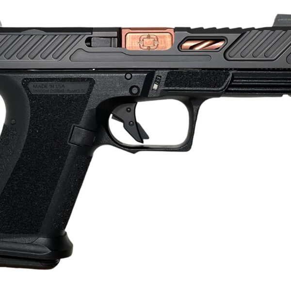 Shadow Systems MR920P Elite 9mm 4.5″ Barrel 10rd Semi-Auto Pistol