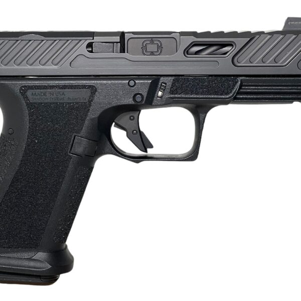 Shadow Systems MR920P Elite 9mm 4.5″ Barrel 10rd Semi-Auto Pistol