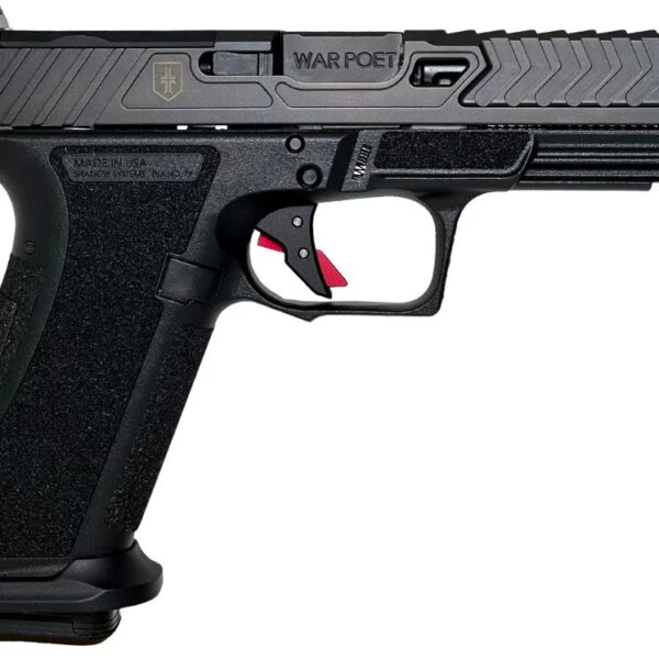 Shadow Systems DR920 War Poet 9mm Striker-Fired 4.5″ TB 17+1