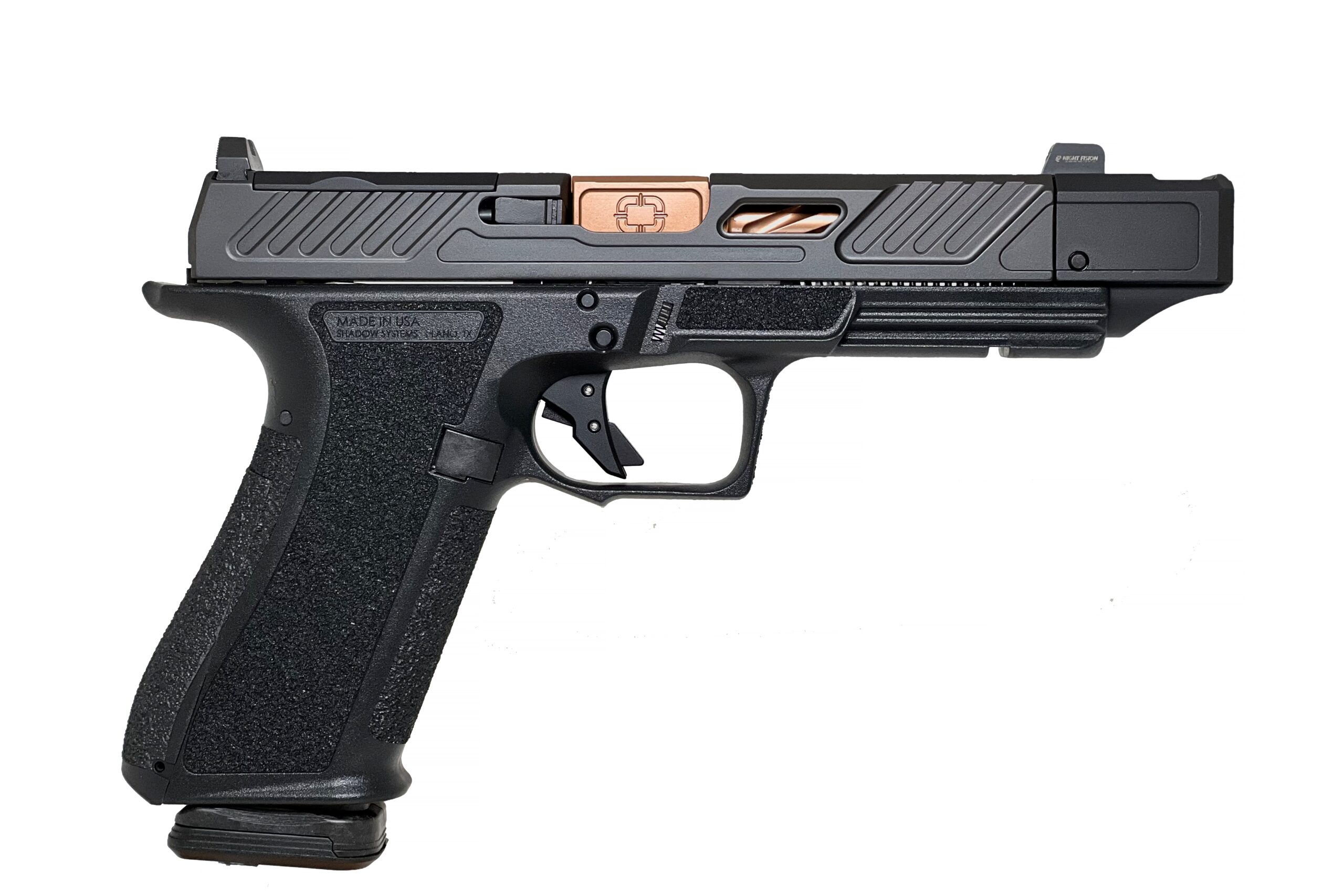 Shadow Systems XR920 9mm 4" Barrel 10rd Semi-Auto Pistol