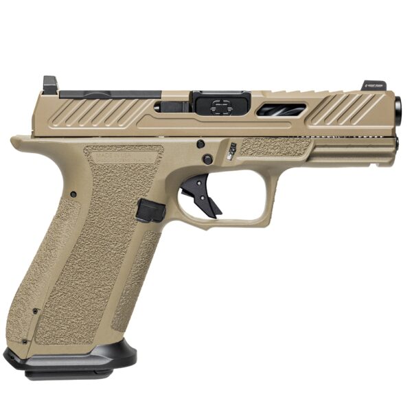Shadow Systems XR920 Elite 9mm Striker-Fired 4.5″ OR FDE/Blk
