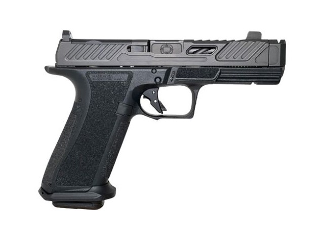 Shadow Systems XR920P Elite 9mm 4.5" Barrel 17rd Semi-Auto Pistol