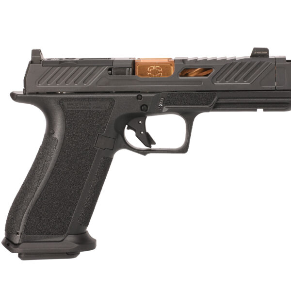Shadow Systems XR920P Elite 9mm 4.5″ Barrel 10rd Semi-Auto Pistol