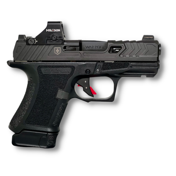 Shadow Systems XR920 9mm 3.4″ Barrel 13rd Semi-Auto Rifle