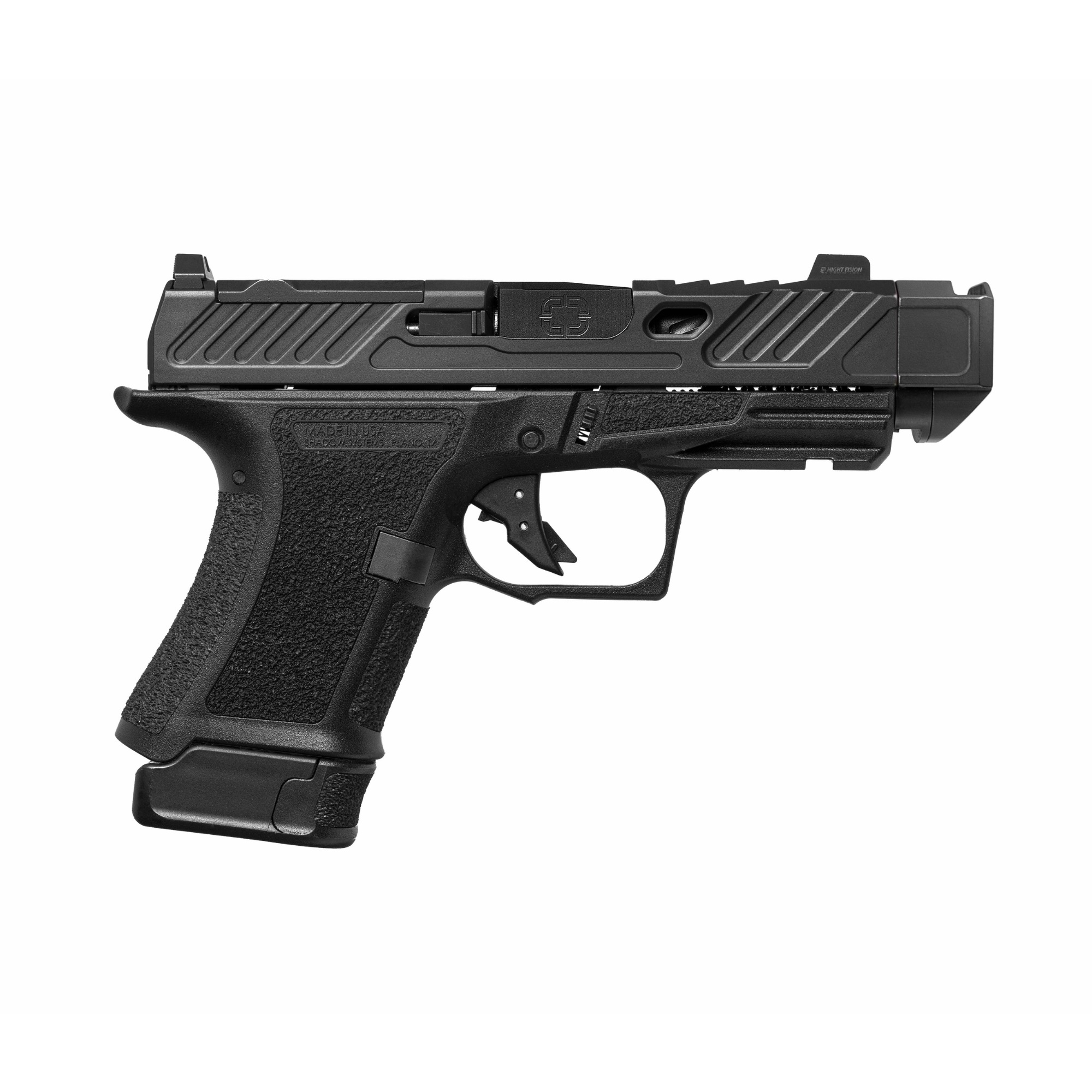 Shadow Systems XR920 9mm 3.75" Barrel 13rd Semi-Auto Rifle