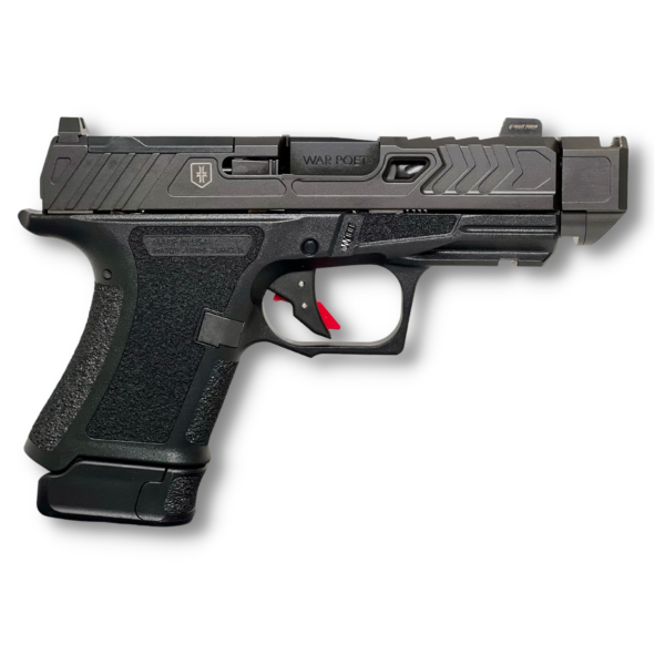 Shadow Systems XR920 9mm 3.75″ Barrel 13rd Semi-Auto Rifle
