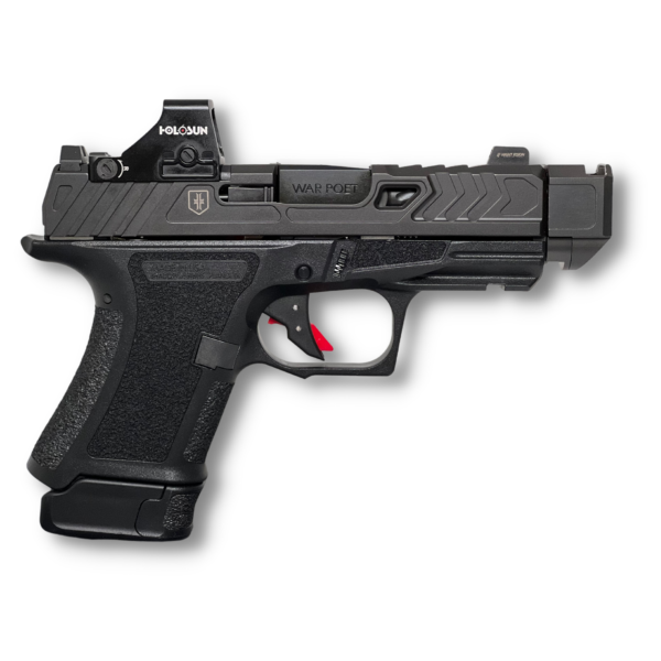 Shadow Systems XR920 9mm 3.75″ Barrel 13+1rd Firearm