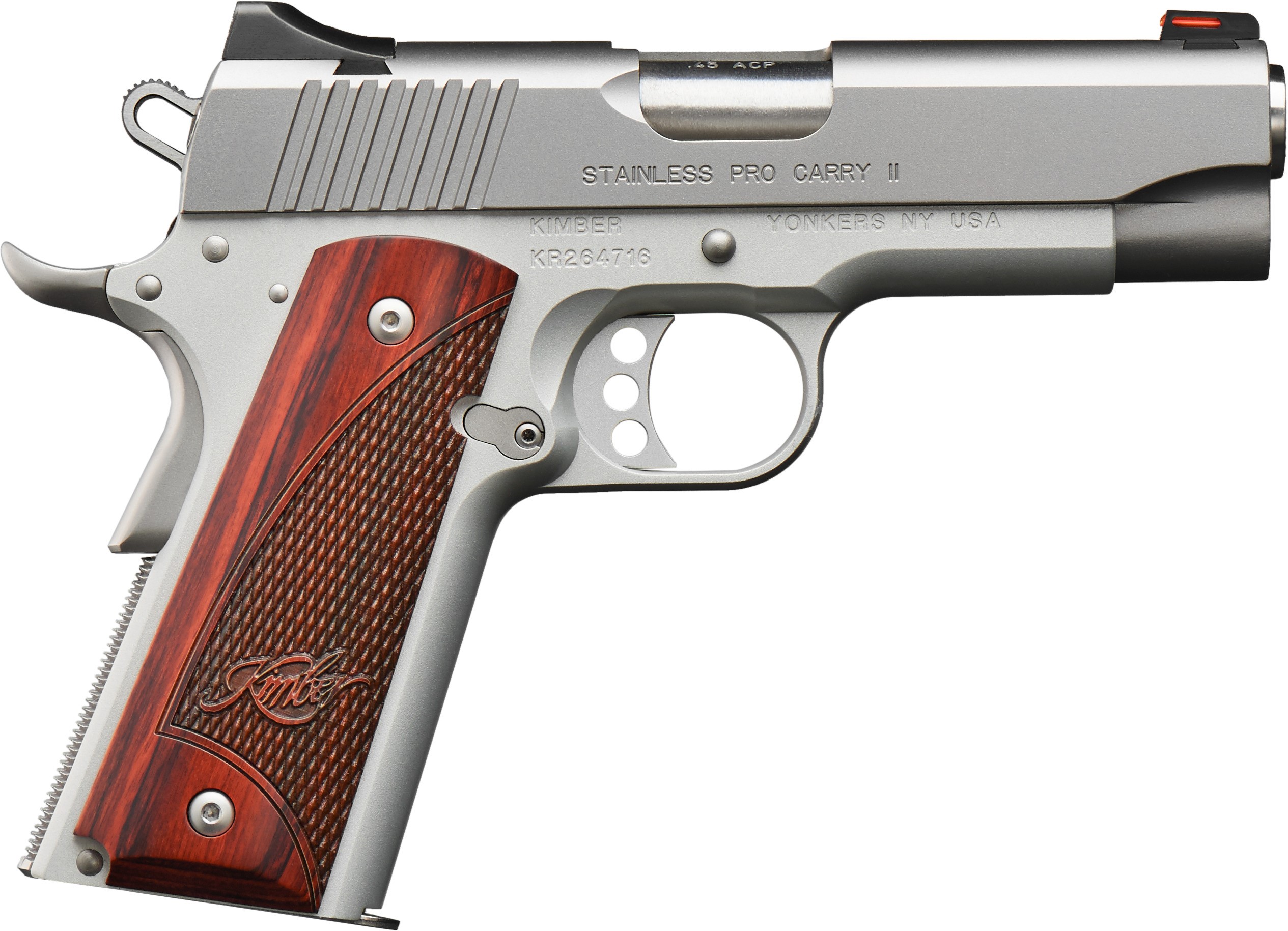 Kimber Pro Carry HD II 9mm 1911 Compact Pistol 4"