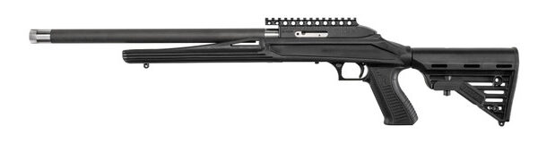 Magnum Research Desert Eagle Mark XIX .357 Mag Semi-auto Gas-operated Rotating