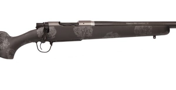 Christensen Arms Ridgeline FFT Bolt-Action Rifle 20″ TB Carbon/Green Stock
