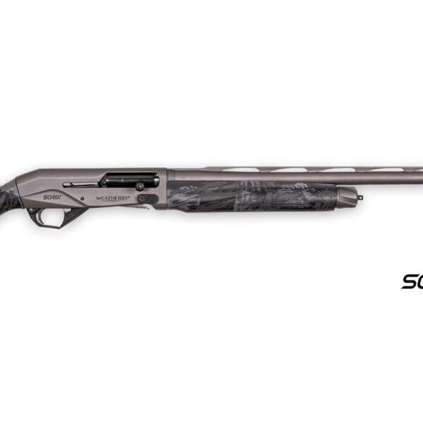 Weatherby Sorix Storm 12 Ga Semi-Auto Shotgun 28″ Barrel 3″ Chamber 4+1