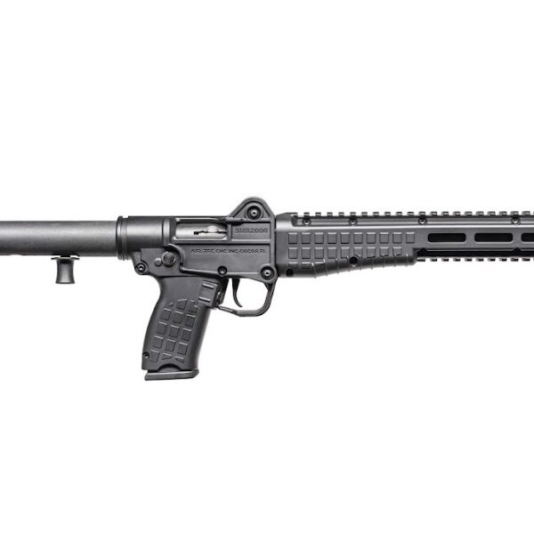 Kel-Tec Sub-2000 Gen3 10mm Auto Folding Carbine 16.1″ Black 15+1