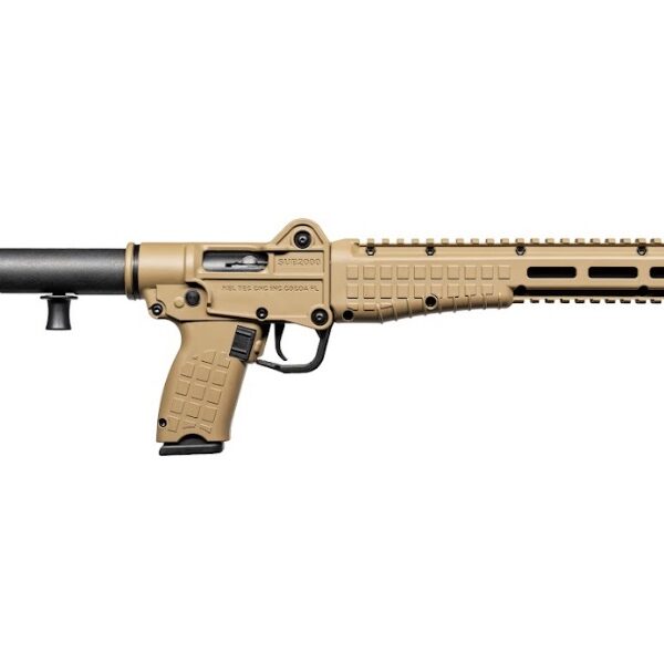 Kel-Tec Sub-2000 Gen3 10mm Auto Folding Carbine 16.1″ Tan 15+1