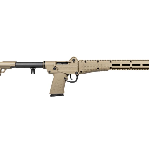 Kel-Tec Sub-2000 Gen3 5.7x28mm Folding Carbine 16.1″ Tan 20+1