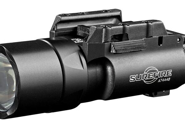 SUREFIRE X300 ULTRA LED LGHT BLK 1000LM