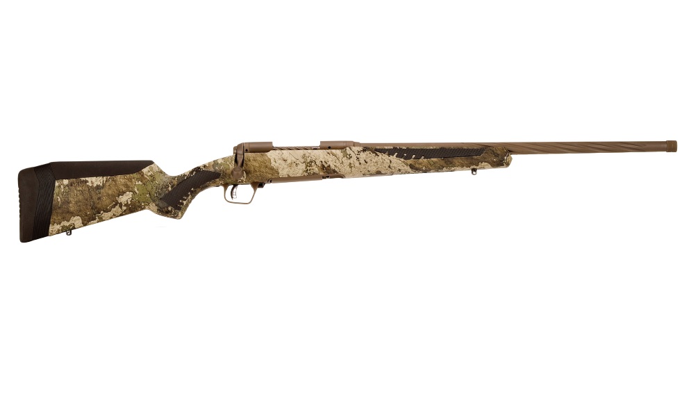 Savage Arms 110 High Country .243 Win Bolt-Action 22" TrueTimber Strata