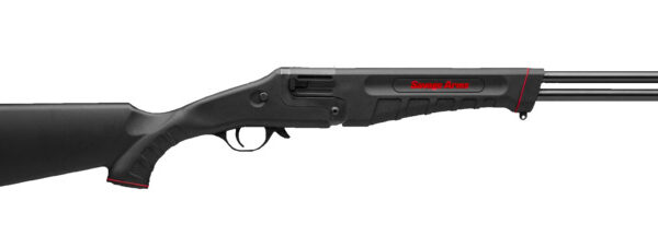 Savage ARMS MOD 42 TKDN 22LR/410 BL/SY 20″ 410 Bore | 22 LR Over / Under Rifle
