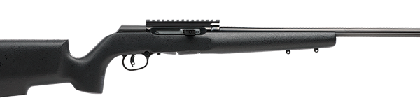 Savage Arms A22 Pro Varmint .22 WMR Semi-Auto 22″ Heavy Walnut 10-Round
