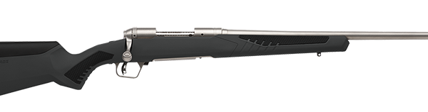 Savage Arms 110 Storm .270 Win Bolt-Action 22″ Stainless Grey Synthetic