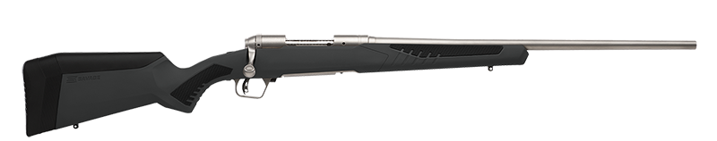Savage Arms 110 Storm .270 Win Bolt-Action 22" Stainless Grey Synthetic