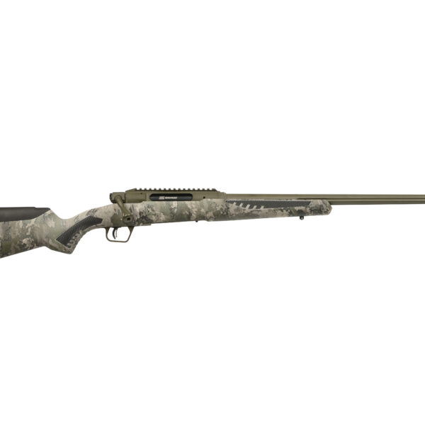 Savage Arms Impulse Big Game 6.5 Creedmoor Straight-Pull OD Green TrueTimber