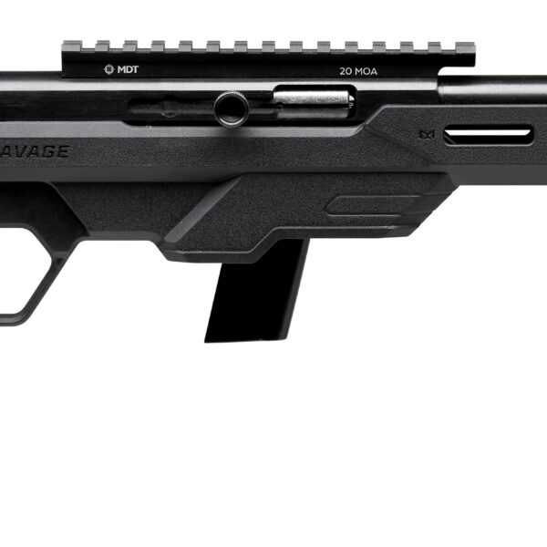Savage ARMS 64 PRECISION 22LR BL/BK 10+1 .22 LR Semi-Auto Rifle