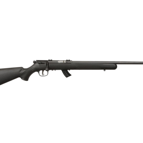 Savage ARMS MARK II BOLT 17HM2 BL/SY 10+1 .17 HM2 Bolt Rifle