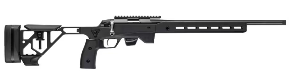 Tikka T1X ACE TARGET 17HMR 16" .17 HMR Bolt Rifle 10