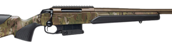 TIKKA T3X CTR 308WIN 20″ CAM 10+1 TB Bolt-Action Rifle 20″ Barrel