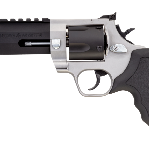 Taurus Raging Hunter .500 S&W Mag DA Revolver 5″ 5-Round Black