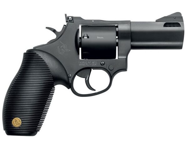 TAURUS 692 357MAG BLK 3″ 7RD AS