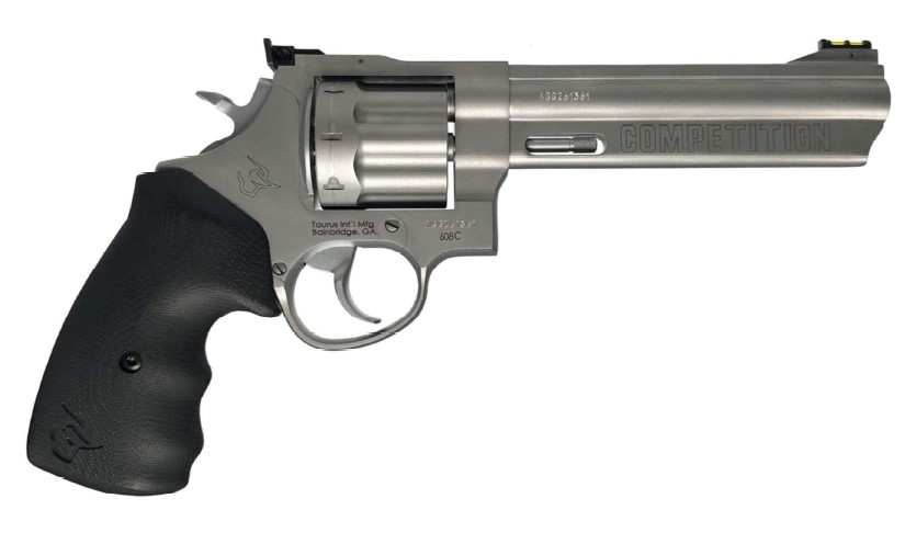 Taurus 608 .357 Magnum DA Revolver 6" 8-Round Ported SS