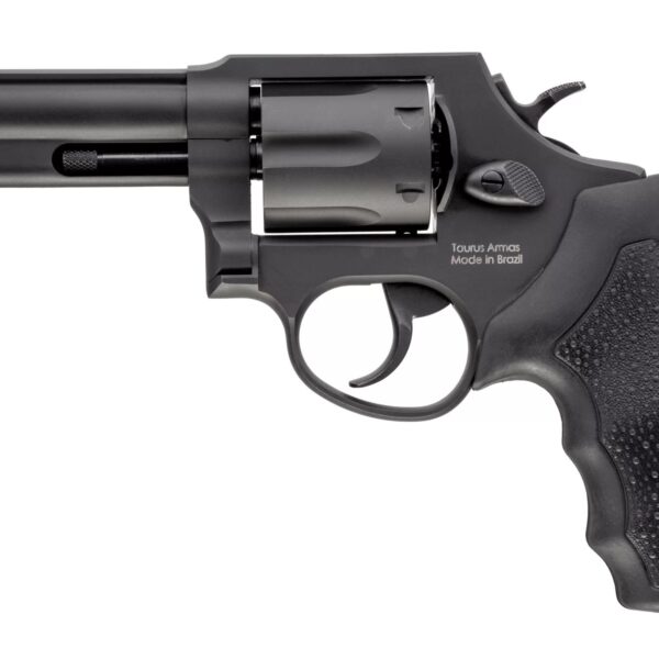 Taurus 65 .357 Magnum DA Revolver 4″ 6-Round Stainless
