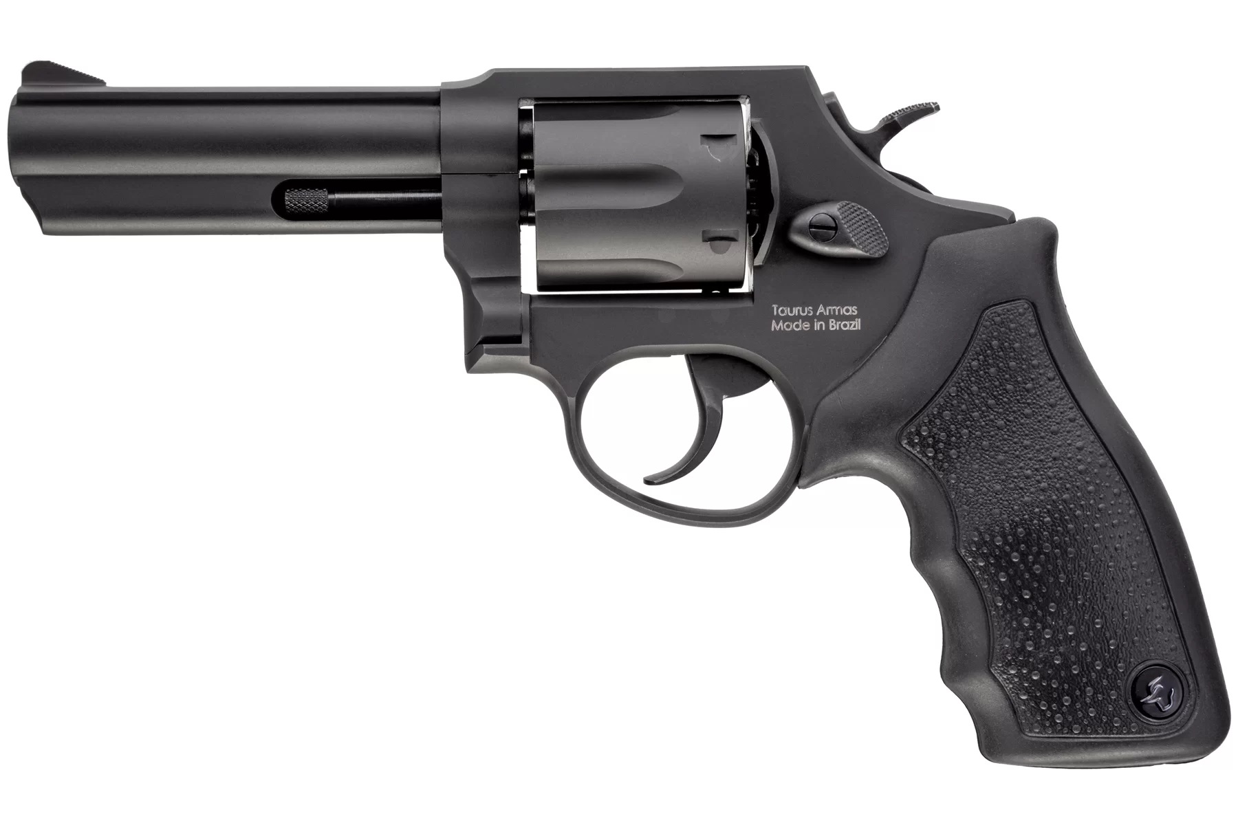 Taurus 65 .357 Magnum DA Revolver 4" 6-Round Stainless