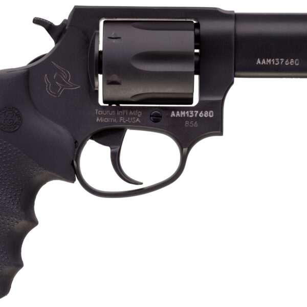 Taurus 856 .38 Special DA Revolver 3″ 6-Round Black