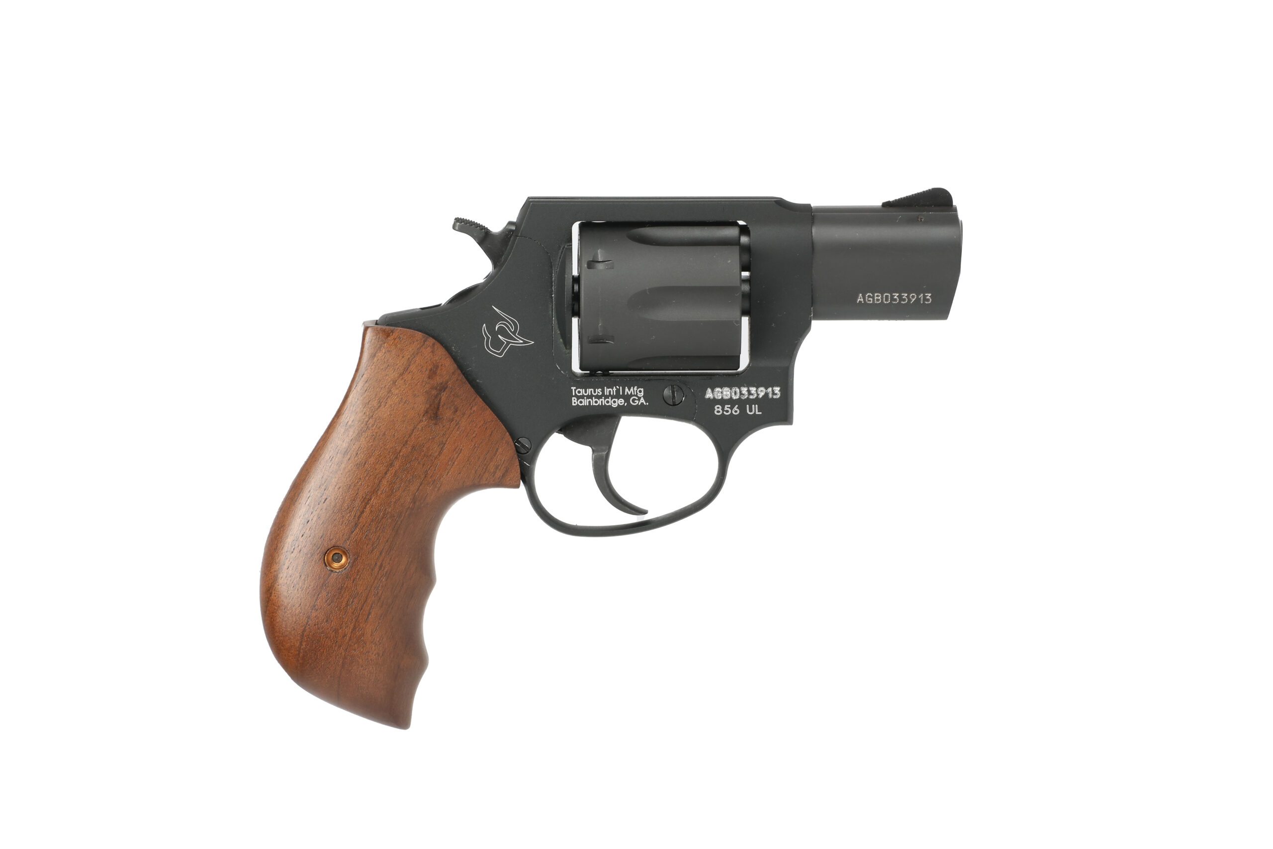 Taurus 856 Ultralite .38 Special DA Revolver 2" 6-Round Black