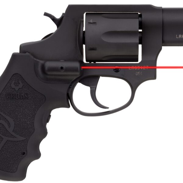 Taurus 856 .38 Special DA Revolver 2″ 6-Round Black