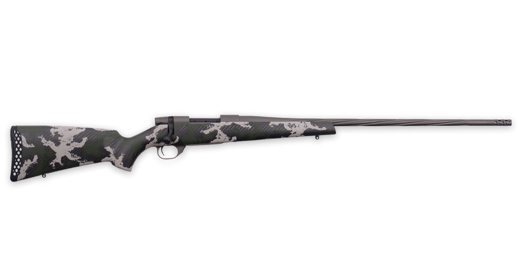 Weatherby Vanguard Talon .270 Win Bolt-Action Rifle 24" Carbon Fiber Barrel 5+1
