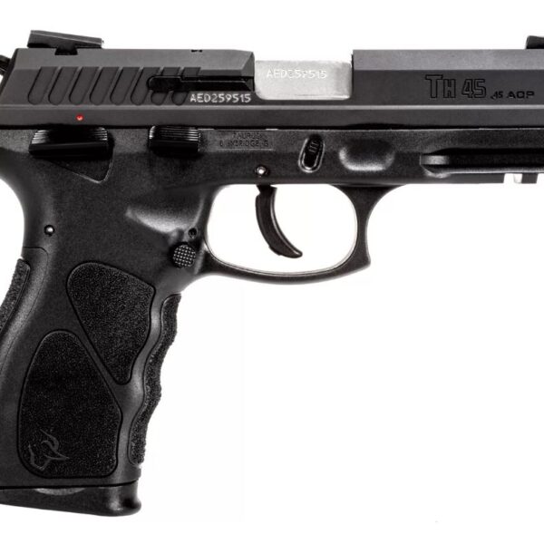 Taurus TH45 .45 ACP DA/SA Pistol 4.25″ 13-Round Black
