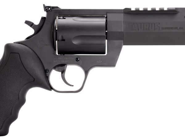 Taurus Raging Hunter .460 S&W Mag DA Revolver 5″ 5-Round Black